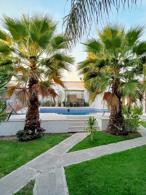 Quinta Zavaleta | Private pool