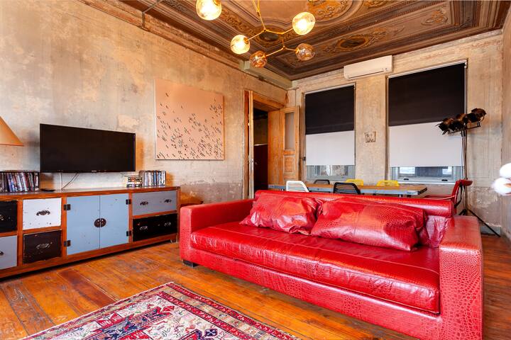 F-stylish 5 BR/2BA Bosphorus view gallery image 3