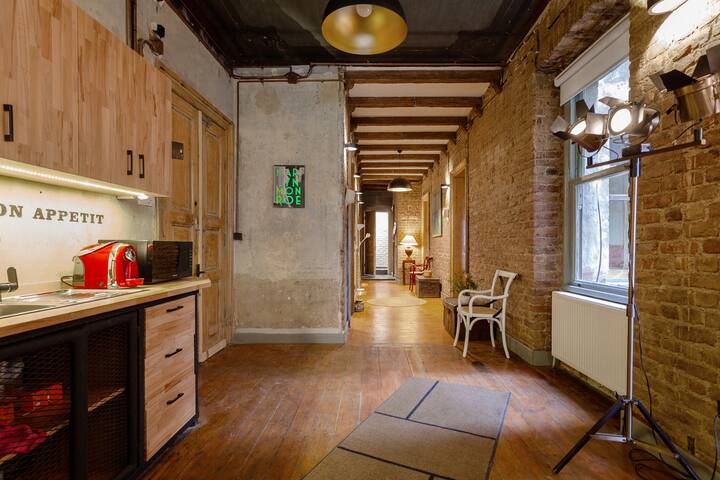 F-stylish 5 BR/2BA Bosphorus view gallery image 5