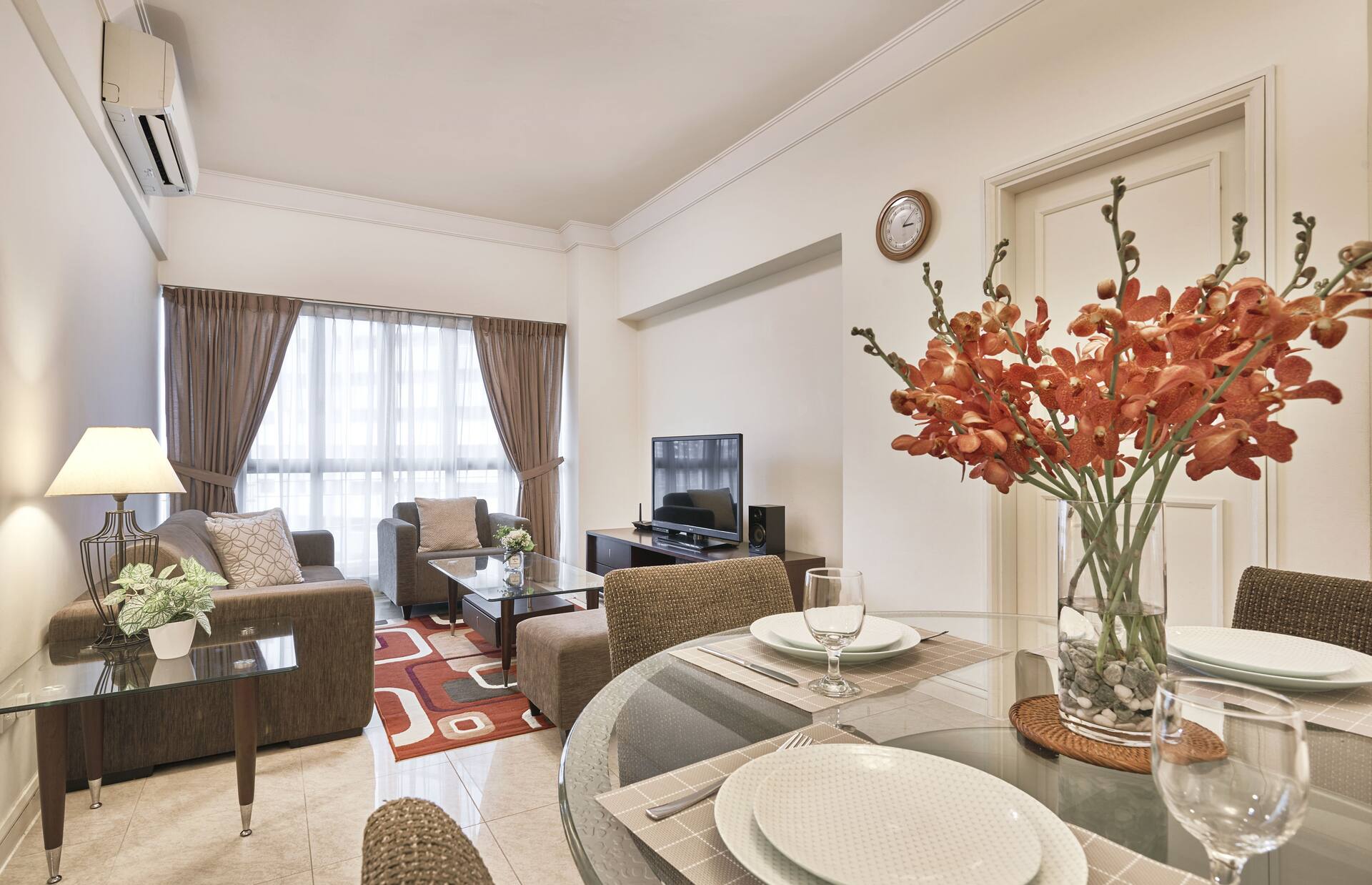 Comfy 2BR Deluxe in Northeast Singapore