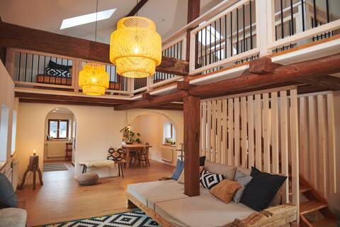 Adventure Bavaria's Burg Loft