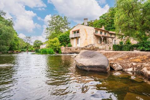 Le Moulin de Pilet 4* - Near Puy du Fou