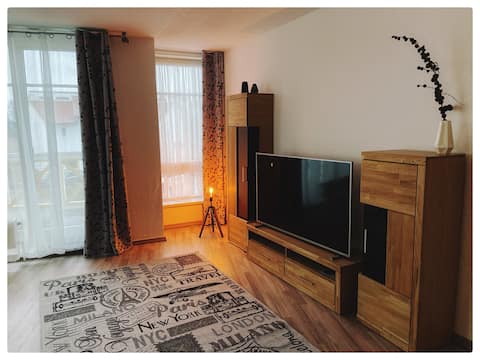 Successful Airbnb property: Apartment "Dietmar" Usedom | Koserow in Koserow