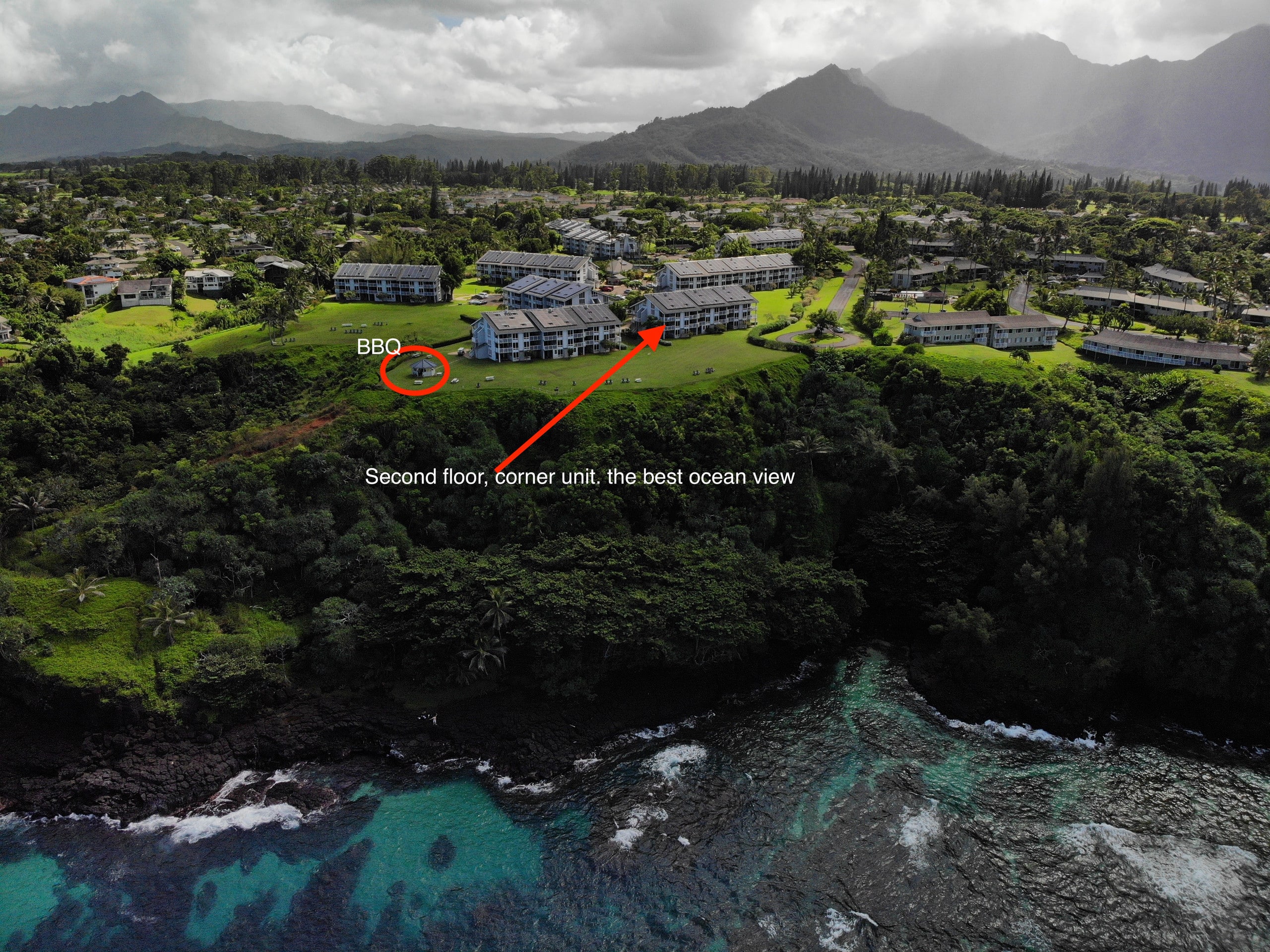 Condo in Princeville · ★4.96 · Studio · 1 bed · 1 bath - Image 5