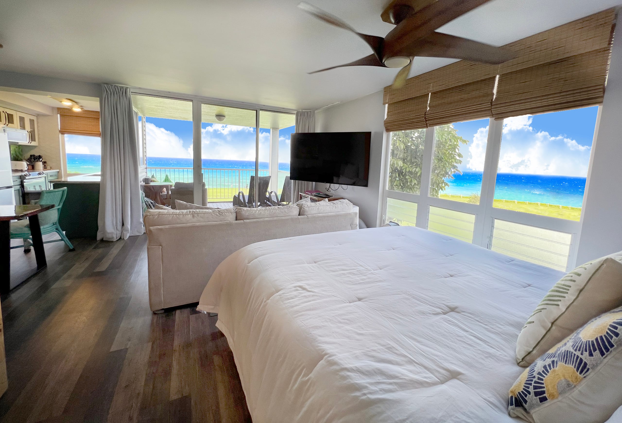 Condo in Princeville · ★4.96 · Studio · 1 bed · 1 bath - Image 2