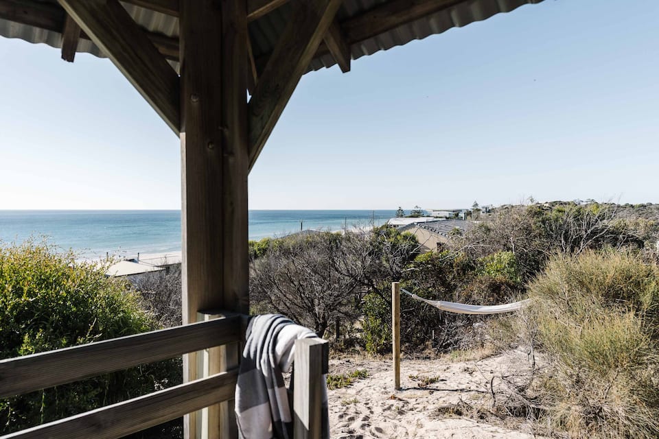 Kestrels Nest, a beach shack on the dune, Aldinga Beach, South Australia, Australia, photo 10 of 10