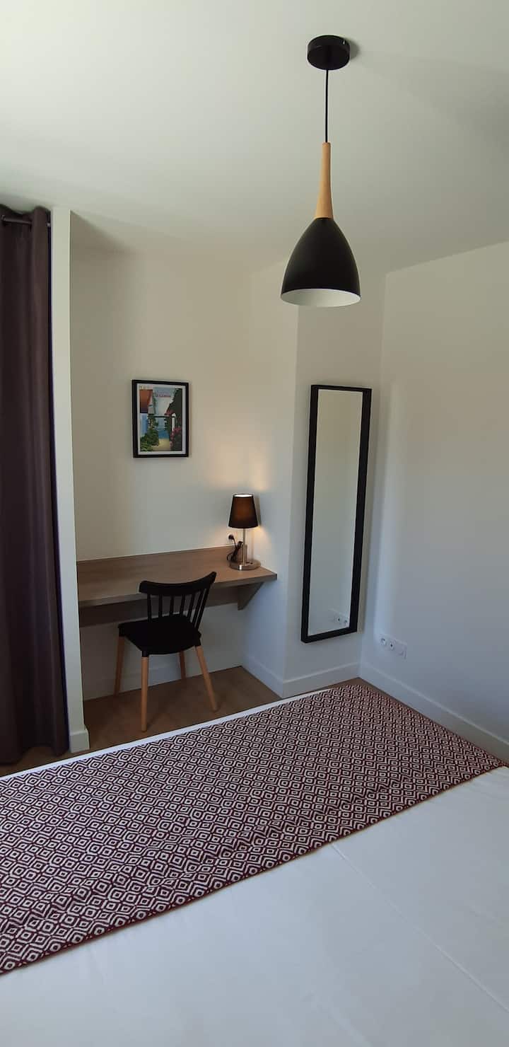 საძინებელი 1