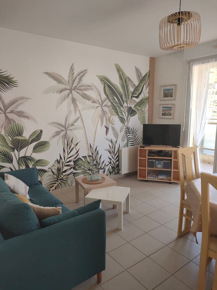 Appartement Bords De Mer - Barneville-Carteret