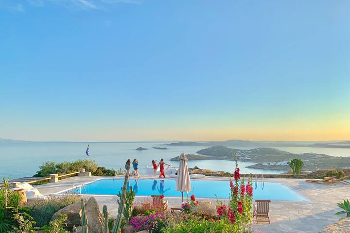 180° AegeanBlue Majestic View For 14+ Guests gallery image 4