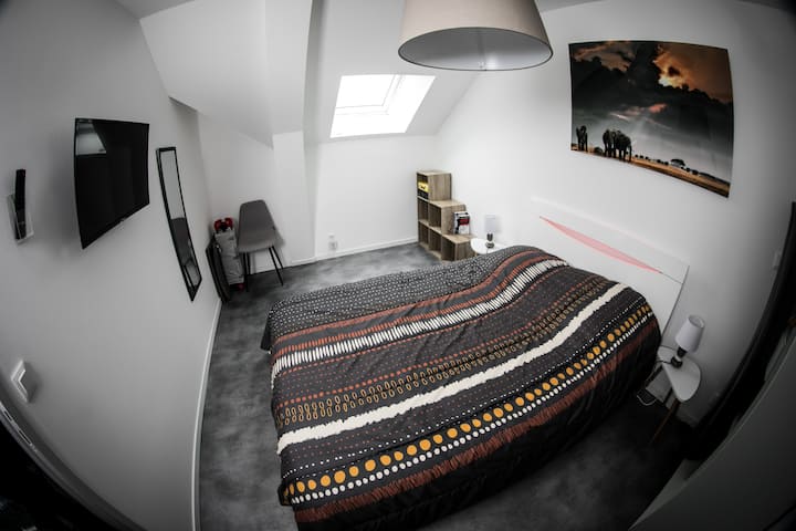 Spálňa 2