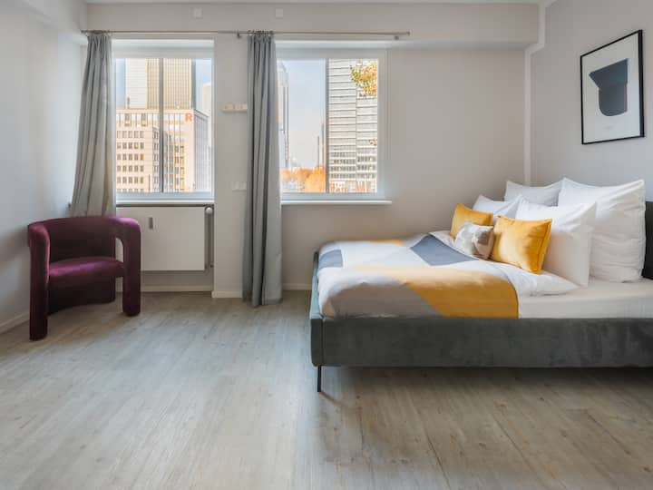 Frankfurt Holiday Rentals & Homes Hessen, Germany Airbnb