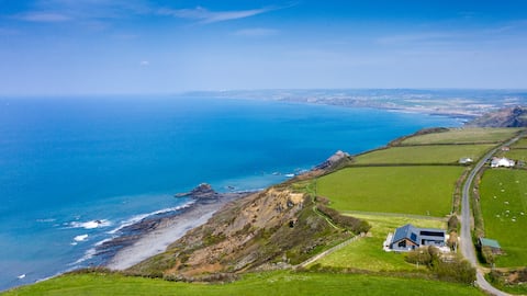 Cancleave - Cornish Clifftop Luxury
