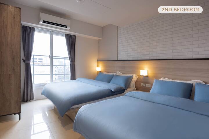 4B2bLDK Manhattan Style High Floor gallery image 3