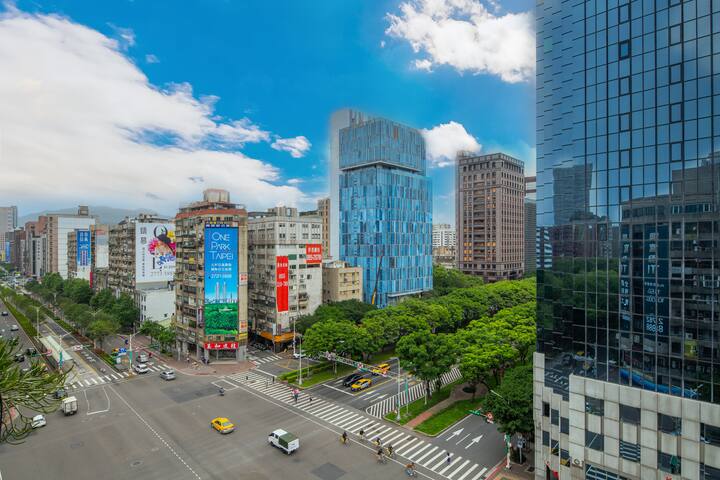 4B2bLDK Manhattan Style High Floor gallery image 4