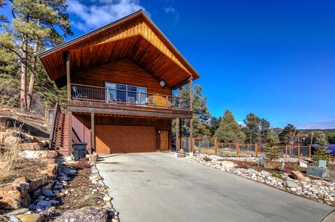 "Pagosa's Hill Top House" Pool Table/Hot Tub/Pets