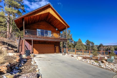 "Pagosa's Hill Top House" Pool Table/Hot Tub/Pets