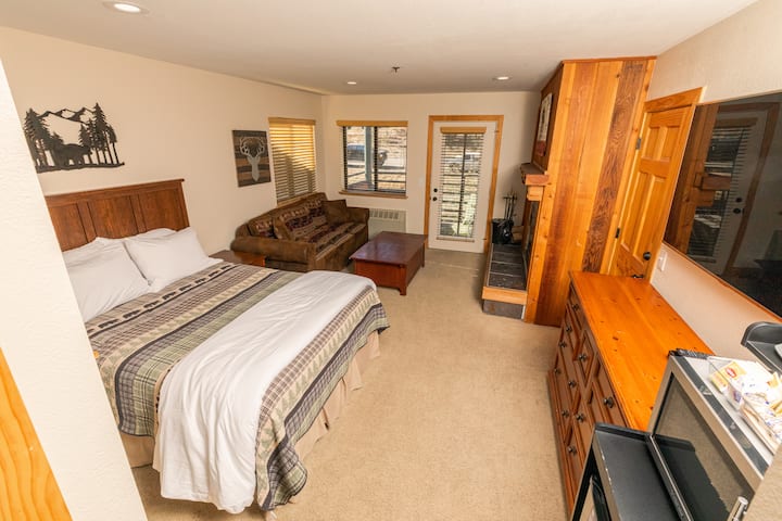 Spavaća soba 2 apartman