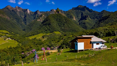 Family Cottage - Vale Encantado Ranch