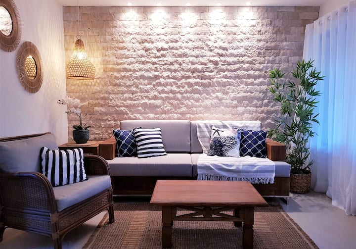 Casa de Praia em João Fernandes - Condominium
