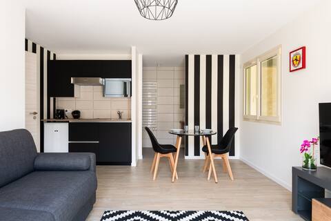 Studio d 'Architect in Isle d' Abeau