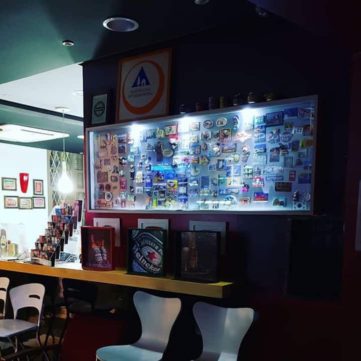 Porto Alegre Hostel Boutique - Porto Alegre