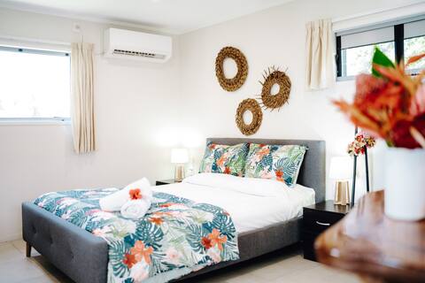 Tai Marino - Beach Bungalow 1