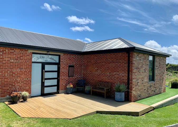 “The Old Bakehouse”