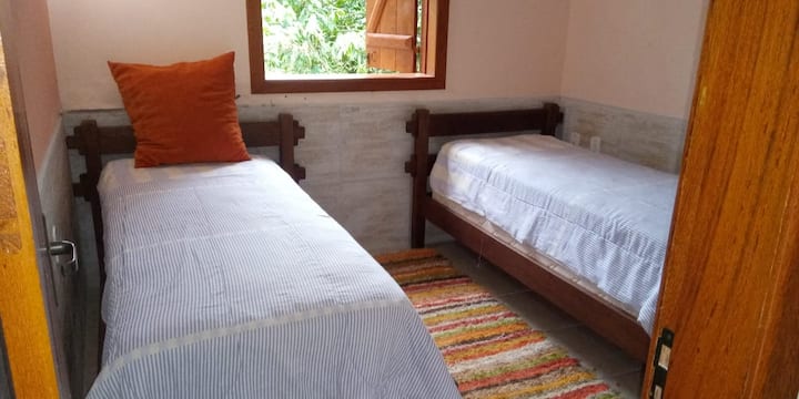 chumba cha kulala cha watu wawili