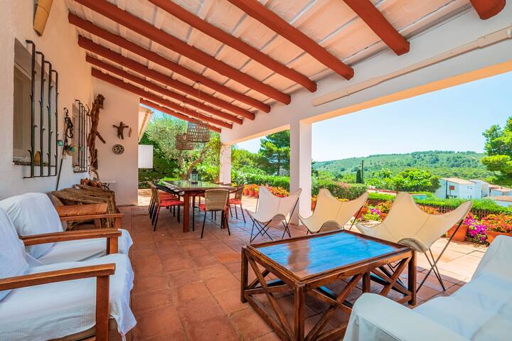 Costabravaforrent Masramon, house with pool, gallery image 5