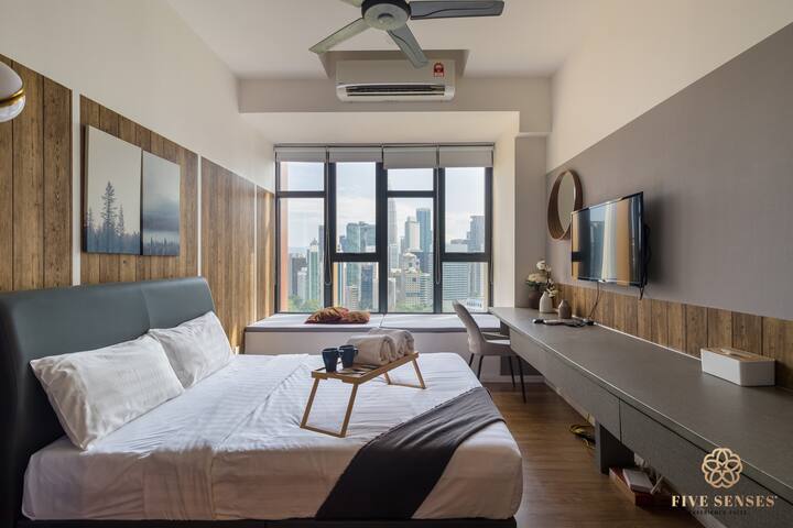 WIT Ventures Sdn Bhd managed Airbnb listing 2