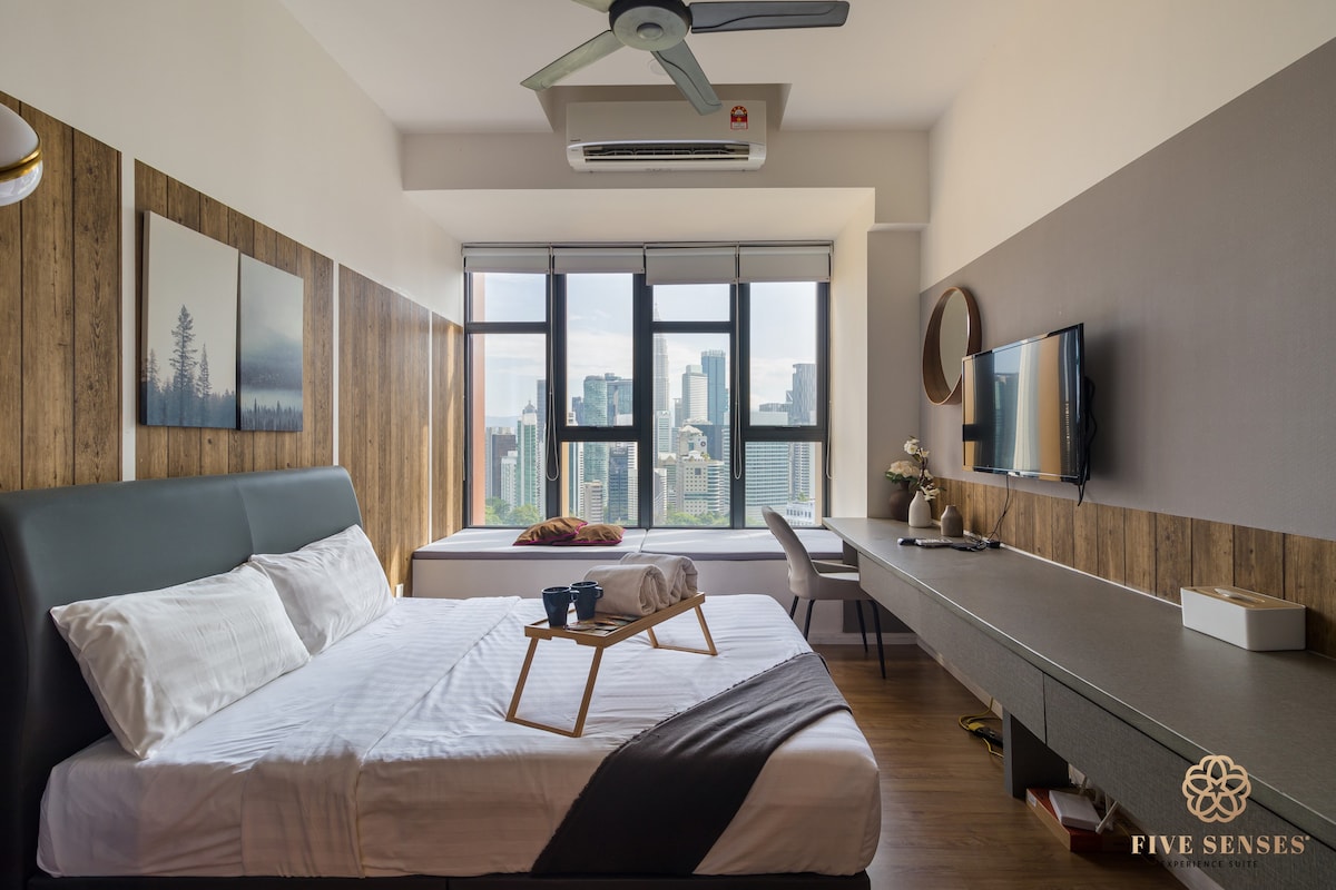 Sehemu ya chumba cha kulala