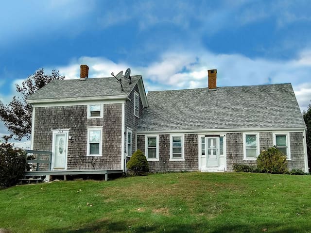 “DRATHERBE HOUSE/FANTASTIC VIEWS/DUPLEX”