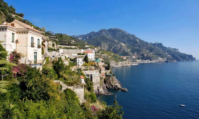 Amalfi Vacation managed Airbnb listing 1