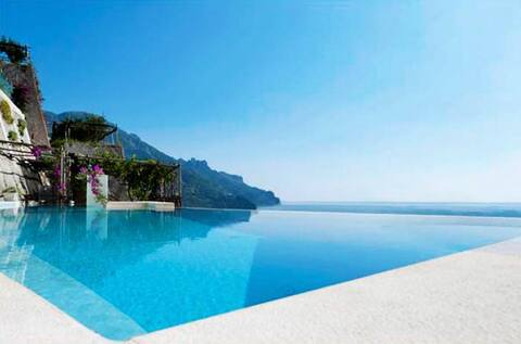 Villa Principessa Pool & Beach by Amalfivacation