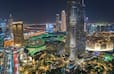 FIRST CLASS | 3BR | Burj Khalifa & Fountain view