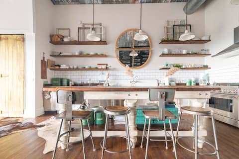 Boutique Barn Overlooking Letchworth State Park