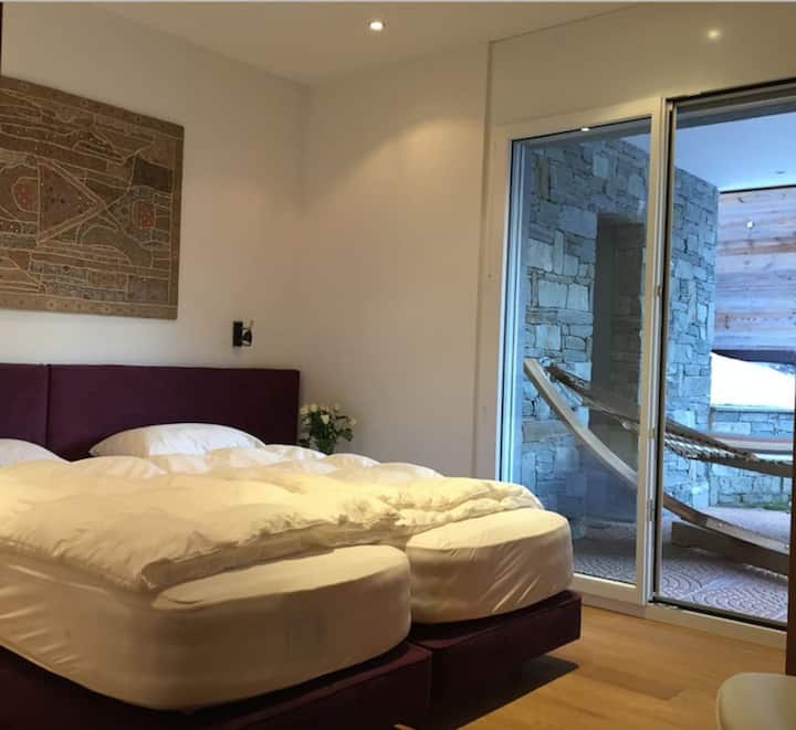 Საძინებელი 1