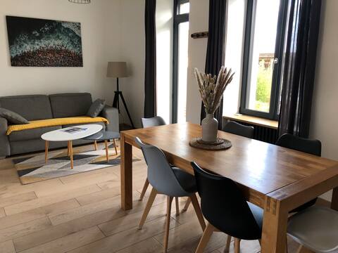 ☀Cosy House • full supplies • Near Futuroscope ☀