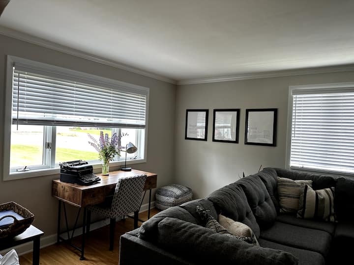 Cozy Game Room+petsi Near Lakes Waterfalls Trails - Ironwood, MI