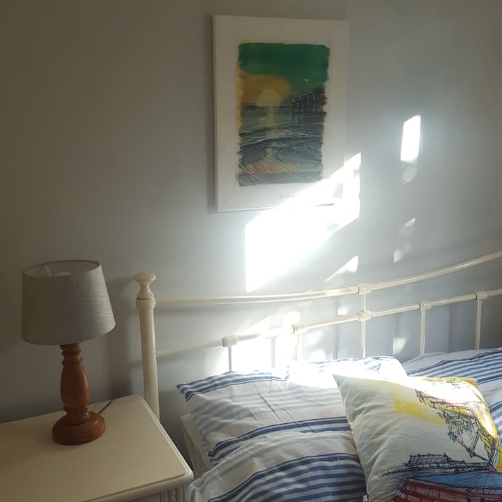Double bedroom.