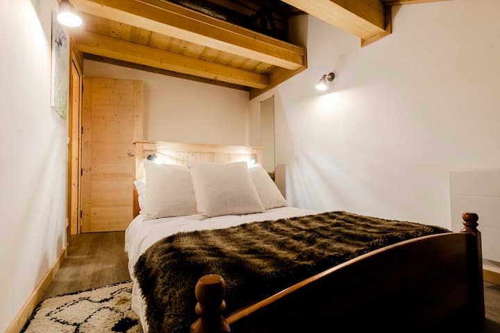 Apartment Ella, Duplex, Les Alberts 6 Pax - Briançon
