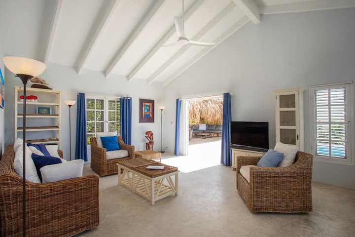 Piscadera Bay Resort 102 - Curaçao