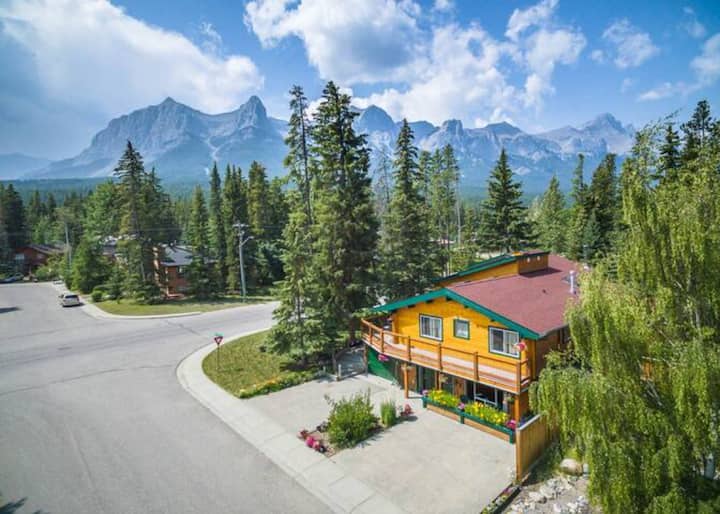 Kananaskis Vacation Rentals & Homes Canada Airbnb
