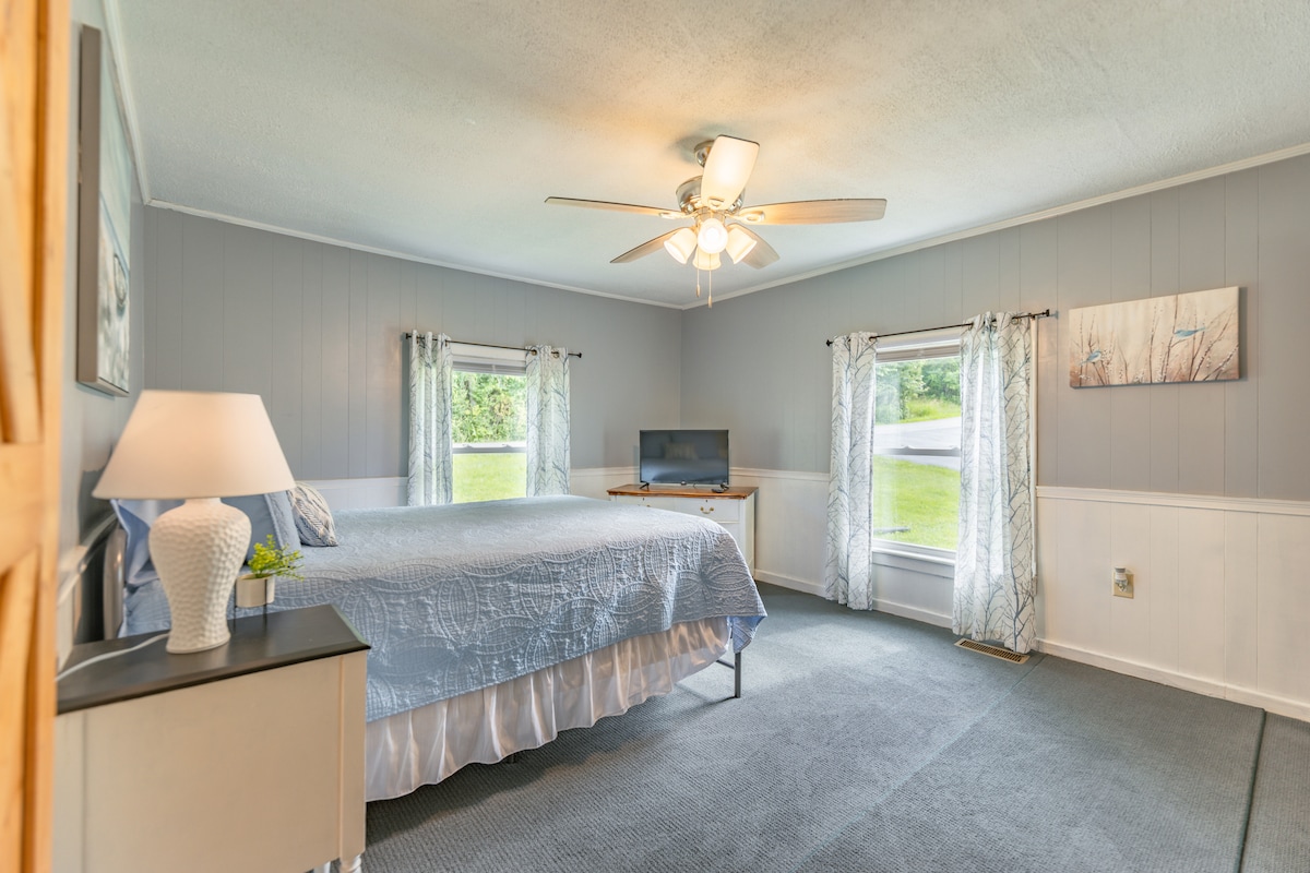 Glavna spavaća soba 