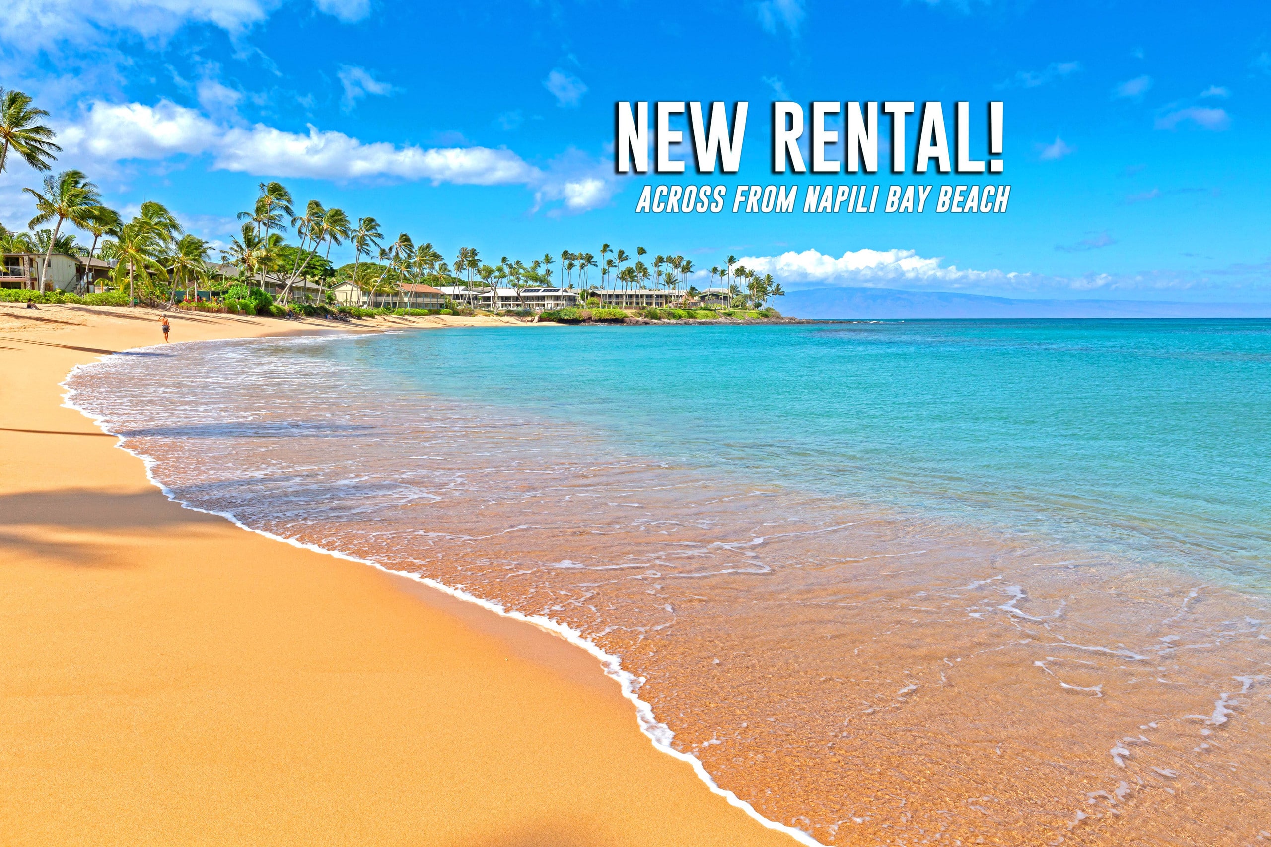Townhouse in Lahaina · ★4.97 · 3 bedrooms · 4 beds · 2.5 private baths - Image 1