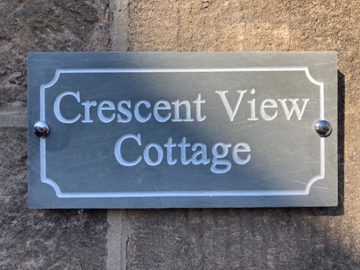 Crescent View Lovely Derbyshire Cottage - Sleeps 4 - Bakewell