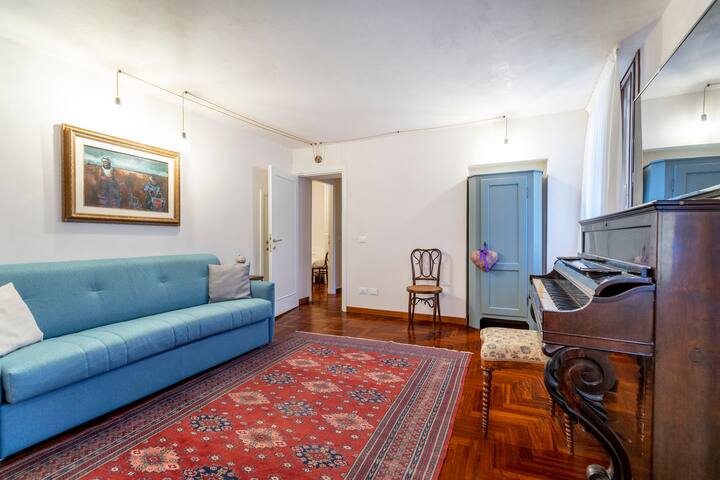 San Silvestro House Venice PT+1 piano gallery image 5