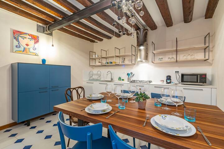 San Silvestro House Venice PT+1 piano gallery image 4