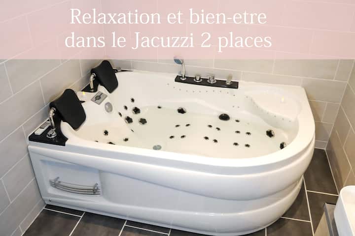 Loft with private Jacuzzi and king-size bed - Lofts for Rent in  Aire-sur-l'Adour, Nouvelle-Aquitaine, France - Airbnb