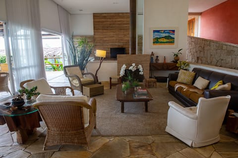 Country Home & Hosting & Leisure & Home Office